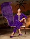 Swaraj By Nsf Silk Blend Top With Bottom Dupatta Wholesale Market In Surat